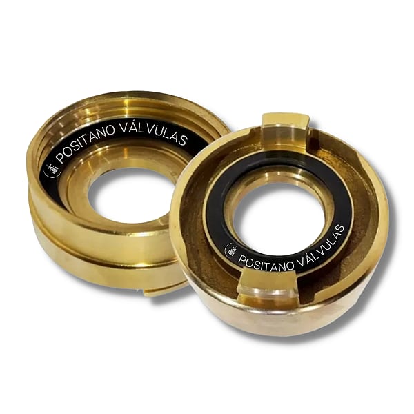 Adaptador Storz 2 1/2" p/ 1 1/2"
