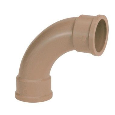 Curva PVC 75mm - 90