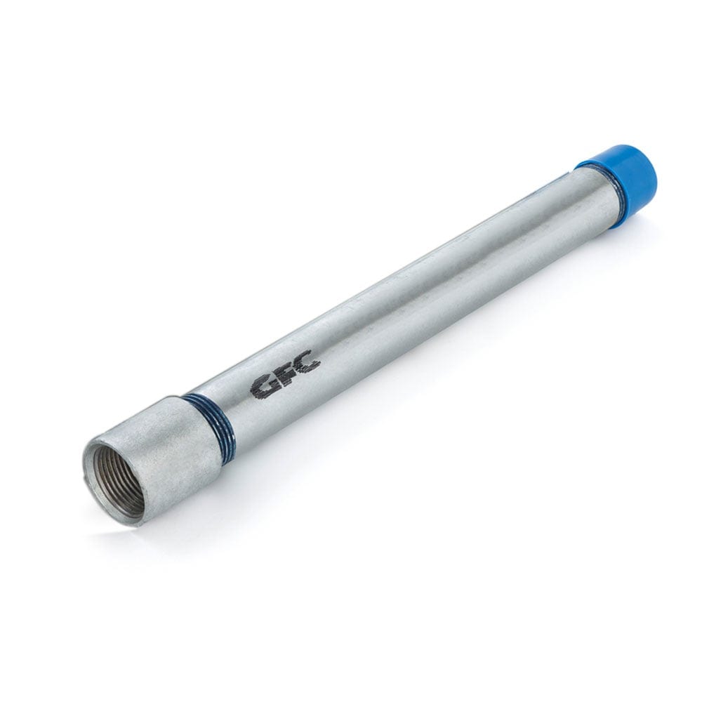 Eletroduto Ferro Zincado leve 3/4"
