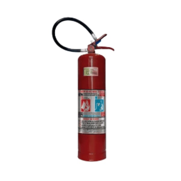 Extintor de Incendio tipo PQS