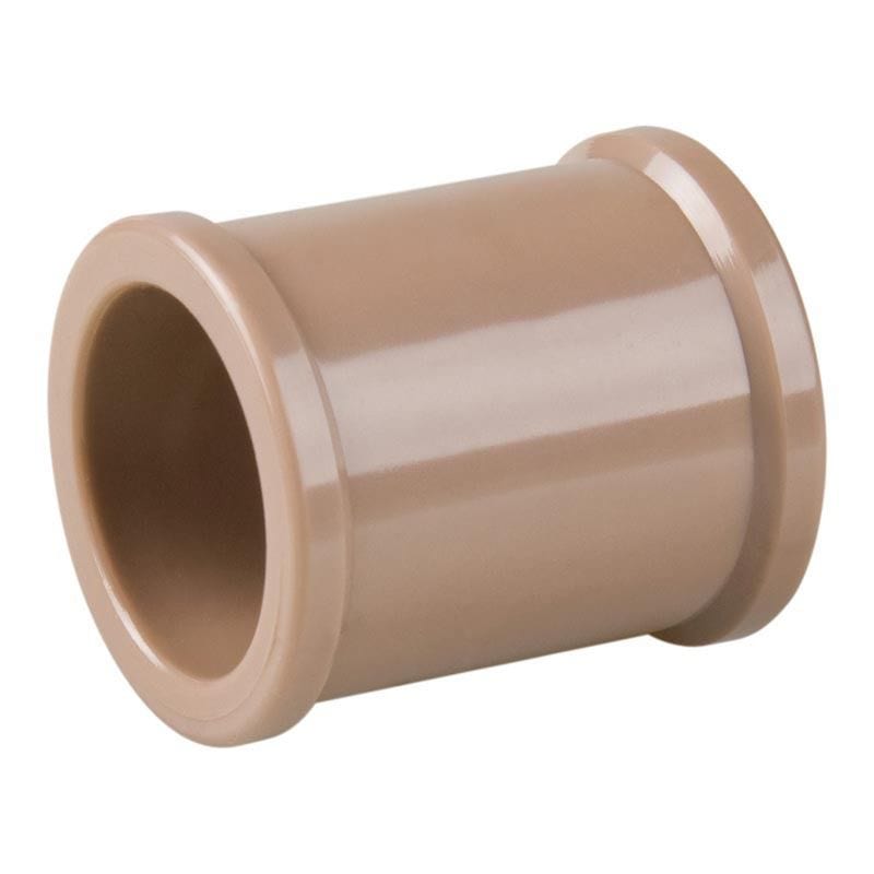 Luva PVC 75mm