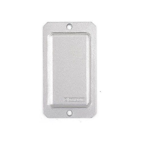 Tampa cega para condulete 3/4"