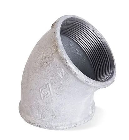 Curva 45 FG 2 1/2"