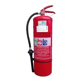 Extintor de Incendio Espuma 09L